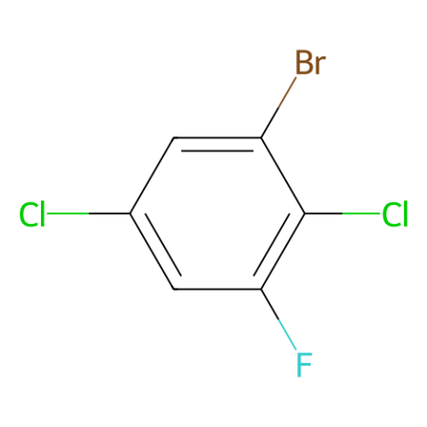 aladdin 阿拉丁 W135340 1-溴-2,5-二氯-3-氟苯 202865-57-4 97%