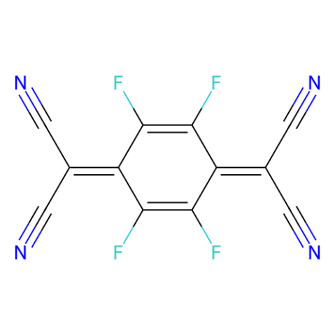 aladdin 阿拉丁 T101365 2,3,5,6-四氟-7,7',8,8'-四氰二甲基对苯醌 29261-33-4 97%