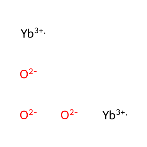 aladdin 阿拉丁 Y106043 氧化镱 1314-37-0 99.9% metals basis