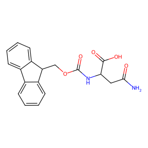 aladdin 阿拉丁 F113136 Fmoc-L-天冬酰胺 71989-16-7 98%
