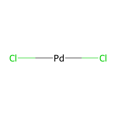 aladdin 阿拉丁 P105196 氯化钯 7647-10-1 Pd 59-60%