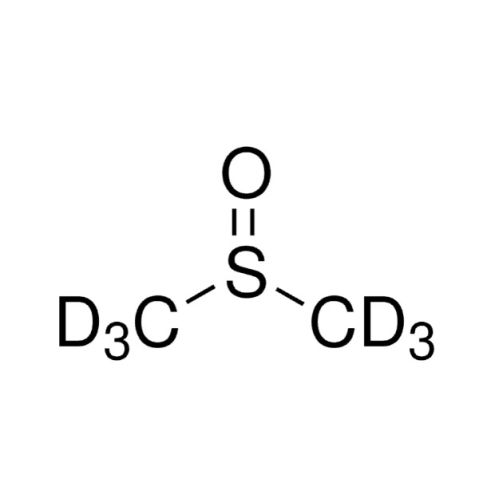 aladdin 阿拉丁 D106266 二甲基亚砜-d6 2206-27-1 D.99.9% +1%TMS