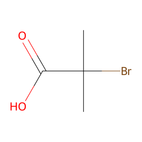 aladdin 阿拉丁 B106968 2-溴代异丁酸 2052-01-9 98%