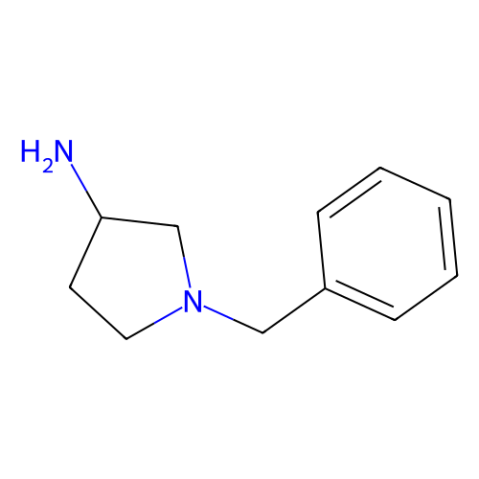 aladdin 阿拉丁 B121661 (S)-1-苄基-3-氨基吡咯烷 114715-38-7 99%