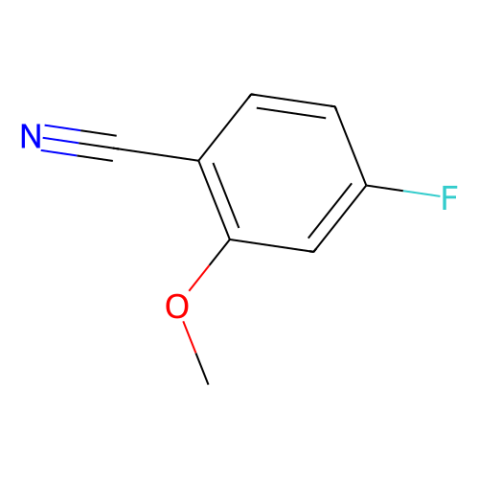 aladdin 阿拉丁 F122747 4-氟-2-甲氧基苯甲腈 191014-55-8 97%