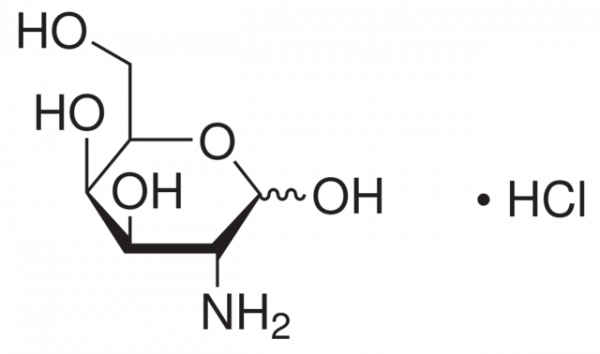 aladdin 阿拉丁 G115553 D-半乳糖胺盐酸盐 1772-03-8 99%