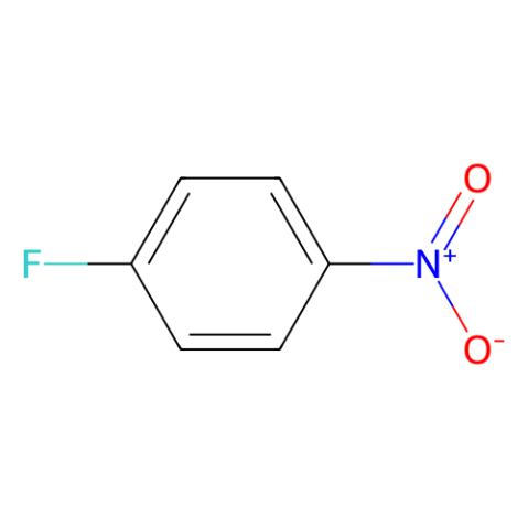aladdin 阿拉丁 F107055 1-氟-4-硝基苯 350-46-9 98%