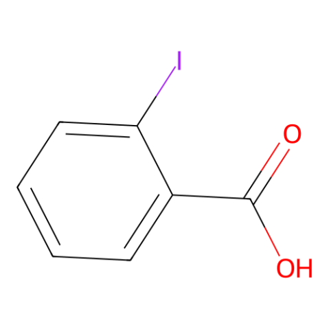 aladdin 阿拉丁 I105094 邻碘苯甲酸 88-67-5 98%