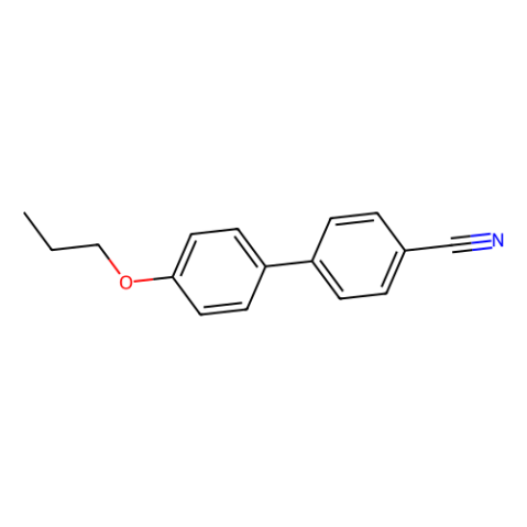 aladdin 阿拉丁 P124118 4-丙氧基-4'-氰基联苯 52709-86-1 97%