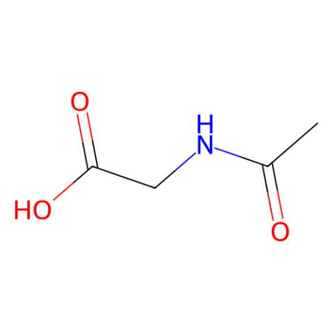 aladdin 阿拉丁 A103973 N-乙酰甘氨酸 543-24-8 99%