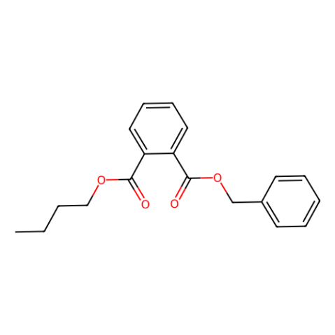 aladdin 阿拉丁 B109815 邻苯二甲酸丁苄酯 85-68-7 98%