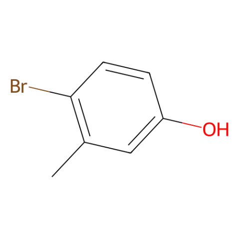 aladdin 阿拉丁 B124282 4-溴-3-甲基苯酚 14472-14-1 >98.0%(GC)