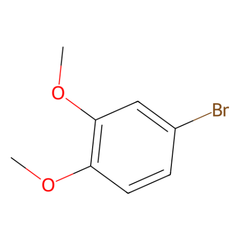aladdin 阿拉丁 B101976 3,4-二甲氧基溴苯 2859-78-1 98%