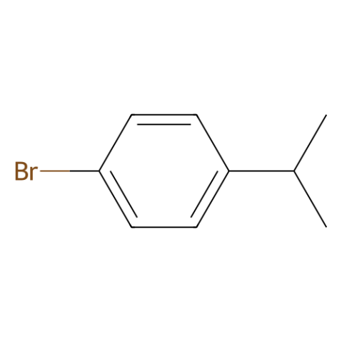 aladdin 阿拉丁 B102079 4-溴异丙苯 586-61-8 98%
