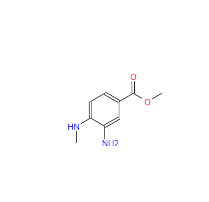 66315-16-0 3-氨基-4-甲氨基苯甲酸甲酯