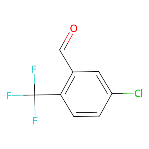 aladdin 阿拉丁 C124190 5-氯-2-三氟甲基苯甲醛 90381-07-0 97%