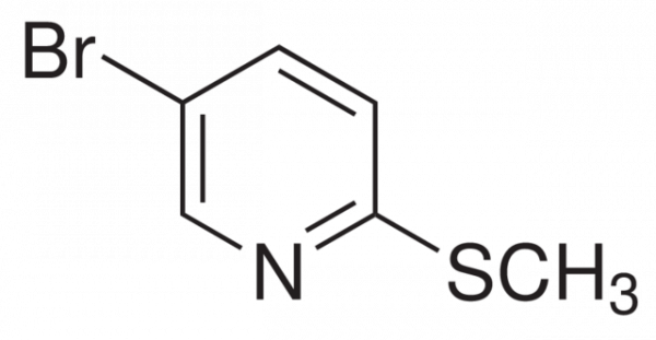 aladdin 阿拉丁 B122969 5-溴-2-(甲硫基)吡啶 51933-78-9 97%