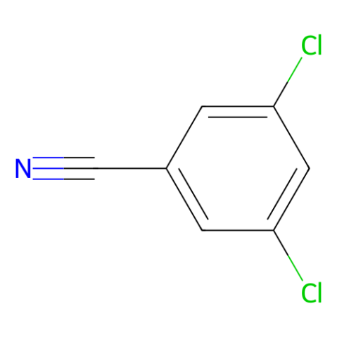 aladdin 阿拉丁 D124016 3,5-二氯苯腈 6575-00-4 >98.0%(GC)