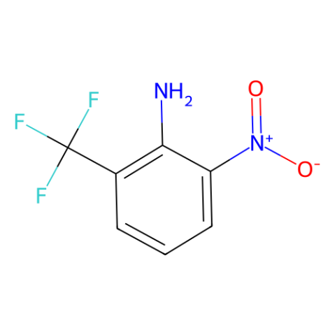 aladdin 阿拉丁 N124250 2-硝基-6-三氟甲基苯胺 24821-17-8 97%