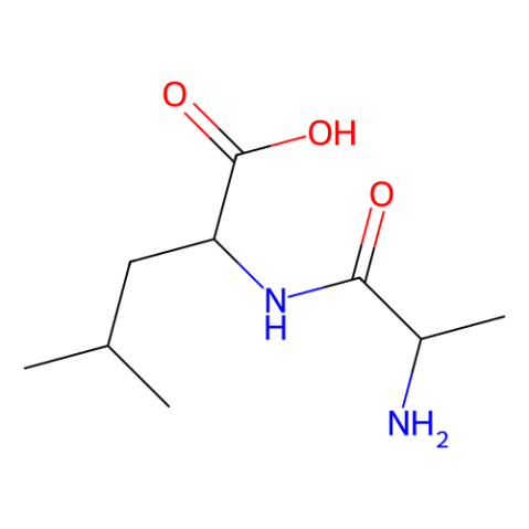 aladdin 阿拉丁 A121375 L-丙氨酰-L-亮氨酸 3303-34-2 98%