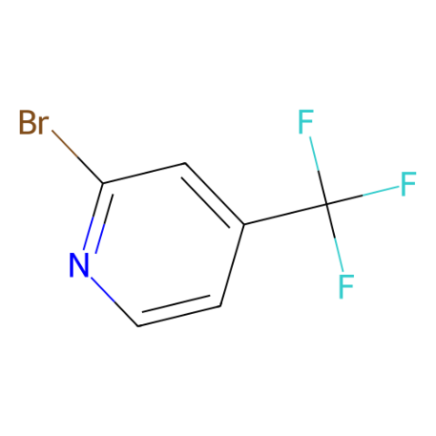 aladdin 阿拉丁 B124350 2-溴-4-(三氟甲基)吡啶 175205-81-9 97%