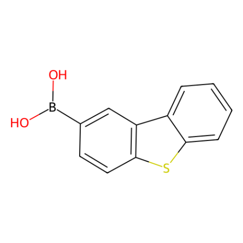 aladdin 阿拉丁 D134720 二苯并噻吩-2-硼酸(含不同数量酸酐) 668983-97-9 97%