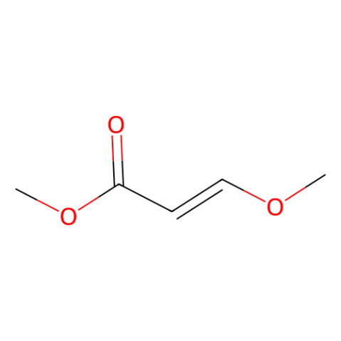aladdin 阿拉丁 M135197 反-3-甲氧基丙烯酸甲酯 5788-17-0 97%