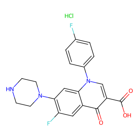 aladdin 阿拉丁 S131617 盐酸沙氟沙星 91296-87-6 >97.0%(HPLC)