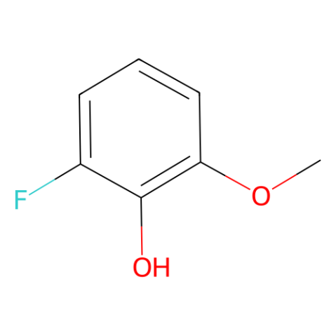 aladdin 阿拉丁 W134426 2-氟-6-甲氧基苯酚 73943-41-6 97%