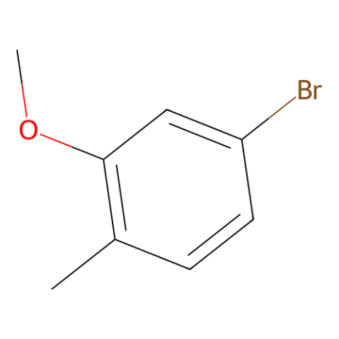 aladdin 阿拉丁 B136005 2-甲基-5-溴苯甲醚 67868-73-9 97%