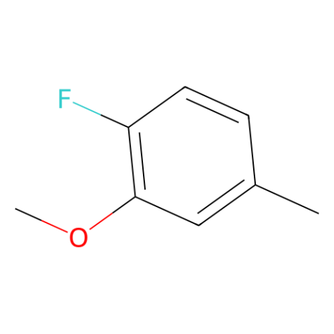 aladdin 阿拉丁 W135051 2-氟-5-甲基苯甲醚 63762-78-7 97%