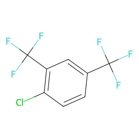 aladdin 阿拉丁 C134923 2,4-双三氟甲基氯苯 327-76-4 97%