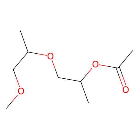 aladdin 阿拉丁 D136929 二丙二醇甲醚醋酸酯 88917-22-0 99%,mixture of isomers