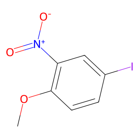 aladdin 阿拉丁 I136648 4-碘-2-硝基苯甲醚 52692-09-8 98%