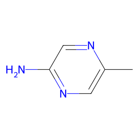 aladdin 阿拉丁 M133886 5-甲基吡嗪-2-胺 5521-58-4 98%