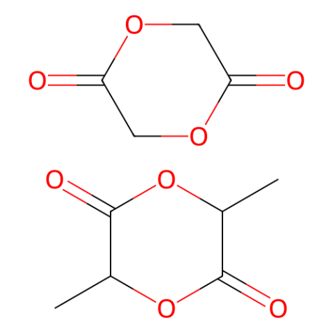 aladdin 阿拉丁 P133343 聚(D,L-乳酸-co-乙醇酸) 26780-50-7 lactide:glycolide(75:25),mol wt 66000-107000