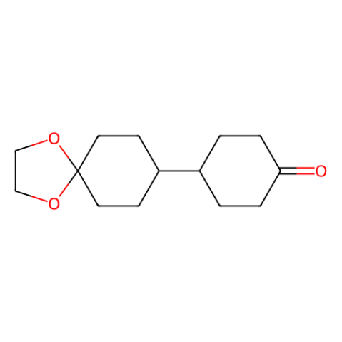 aladdin 阿拉丁 B124317 双环己烷-4,4'-二酮单乙二醇缩酮 56309-94-5 >98.0%(GC)