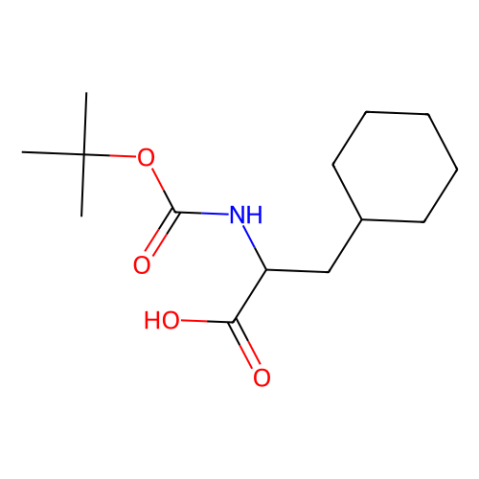 aladdin 阿拉丁 B133826 Boc-L-环己基丙氨酸 37736-82-6 98%