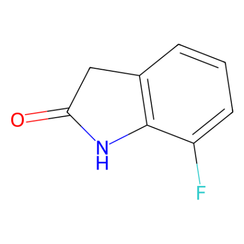 aladdin 阿拉丁 F136845 7-氟吲哚酮 71294-03-6 95%