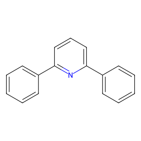 aladdin 阿拉丁 D134127 2,6-二苯基吡啶 3558-69-8 97%
