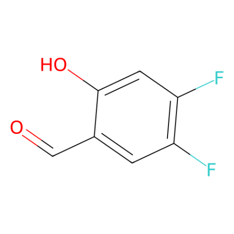 aladdin 阿拉丁 B131832 4,5-二氟水杨醛 199287-52-0 98%