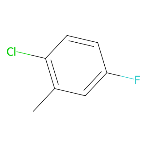 aladdin 阿拉丁 C133805 2-氯-5-氟甲苯 33406-96-1 98%