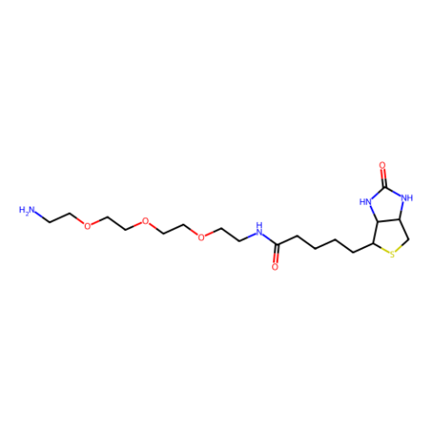 aladdin 阿拉丁 B122227 生物素-PEG?-胺 359860-27-8 95%