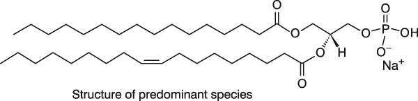 aladdin 阿拉丁 L130341 L-α-磷脂酸(鸡蛋)(钠盐) 383907-53-7 >99%