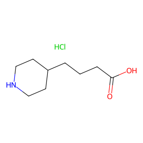 aladdin 阿拉丁 P471630 4-哌啶丁酸盐酸盐 84512-08-3 97%