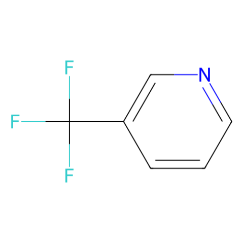 aladdin 阿拉丁 T136292 3-三氟甲基吡啶 3796-23-4 97%