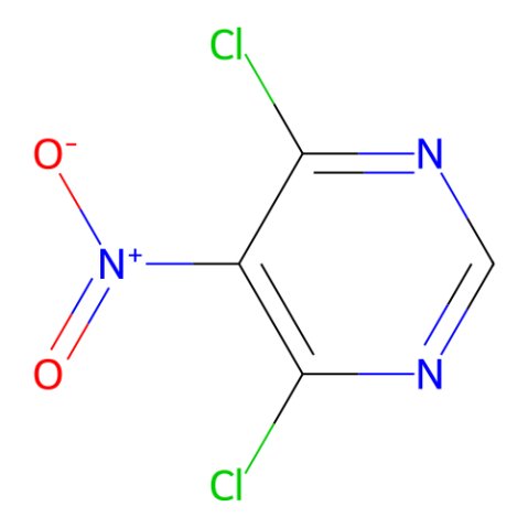 aladdin 阿拉丁 D134655 4,6-二氯-5-硝基嘧啶 4316-93-2 97%