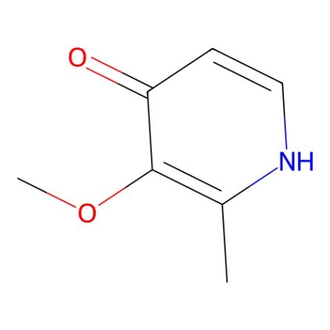 aladdin 阿拉丁 M137028 3-甲氧基-2-甲基-1H-吡啶-4-酮 76015-11-7 97%