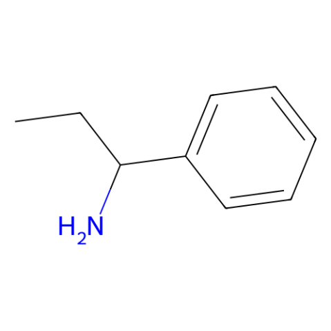 aladdin 阿拉丁 S135110 (S)-(-)-1-苯基丙胺 3789-59-1 99%, ee 99%