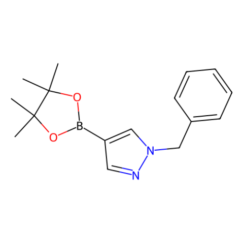 aladdin 阿拉丁 W135290 1-苄基-1H-吡唑-4-硼酸频哪醇酯 761446-45-1 95%